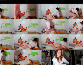 sunny_mouse — 62 minute Chaturbate female cam show recording, 720p, Jun 10, 2025
