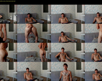 sweet_smith8 — 30 minute Chaturbate male cam show recording, 720p, Jun 10, 2025