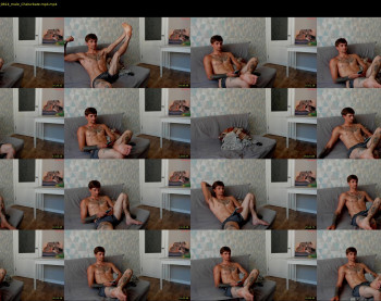 sweet_smith8 — 40 minute Chaturbate male cam show recording, 720p, Jun 10, 2025