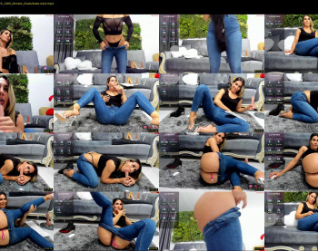 sweetcherry30_ — 37 minute Chaturbate female cam show recording, 720p, Jun 10, 2025