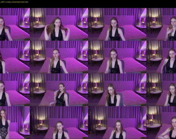 sweetdesiree_ — 45 minute Chaturbate couple cam show recording, 720p, Jun 11, 2025