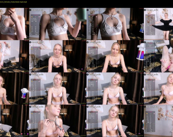 sweete_sofia — 120 minute Chaturbate female cam show recording, 720p, Jun 10, 2025
