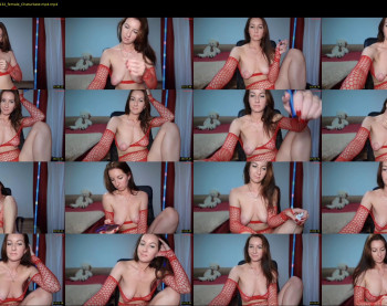 sweetnalaa — 19 minute Chaturbate female cam show recording, 720p, Jun 11, 2025