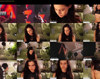 taanni_bc — 120 minute Chaturbate female cam show recording, 720p, Jun 10, 2025