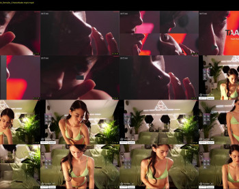 taanni_bc — 22 minute Chaturbate female cam show recording, 720p, Jun 11, 2025