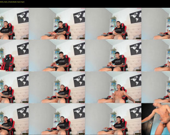tatanwalker — 120 minute Chaturbate male cam show recording, 720p, Jun 11, 2025