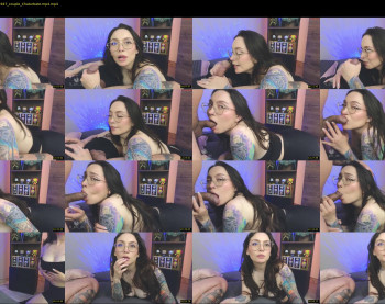 te_para_dos — 35 minute Chaturbate couple cam show recording, 720p, Jun 10, 2025