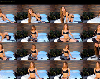 tinyw0nder — 12 minute Chaturbate female cam show recording, 720p, Jun 10, 2025