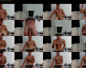 tomasmv — 31 minute Chaturbate male cam show recording, 720p, Jun 10, 2025