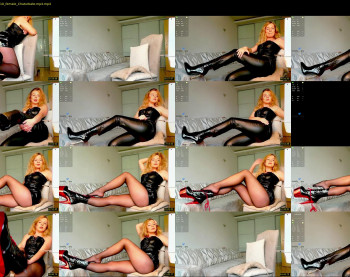 totally_spy — 51 minute Chaturbate female cam show recording, 720p, Jun 10, 2025