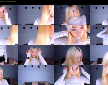 twinklefluff — 121 minute Chaturbate female cam show recording, 720p, Jun 10, 2025