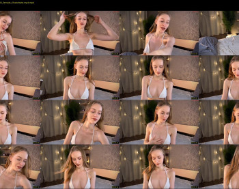 unnabella — 11 minute Chaturbate female cam show recording, 720p, Jun 10, 2025