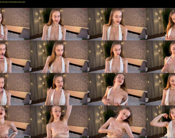 unnabella — 15 minute Chaturbate female cam show recording, 720p, Jun 11, 2025