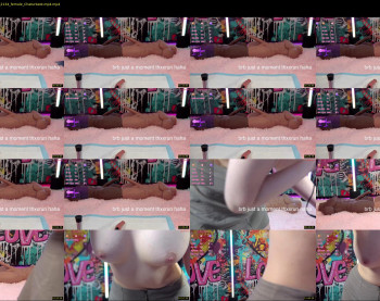vanessa_love — 14 minute Chaturbate female cam show recording, 720p, Jun 10, 2025