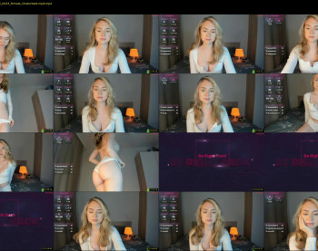 vanessa_maes — 99 minute Chaturbate female cam show recording, 720p, Jun 11, 2025