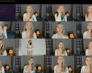 vanessa_maes — 52 minute Chaturbate female cam show recording, 720p, Jun 11, 2025