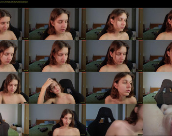 vanessabayer — 34 minute Chaturbate female cam show recording, 720p, Jun 11, 2025