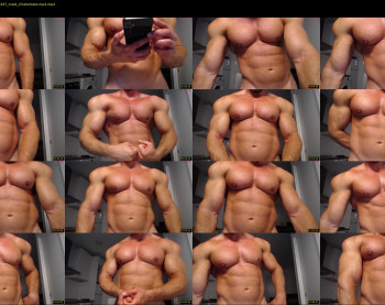 vecinito_ctb — 18 minute Chaturbate male cam show recording, 720p, Jun 10, 2025