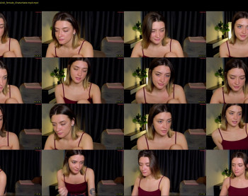 venera_style — 23 minute Chaturbate female cam show recording, 720p, Jun 10, 2025
