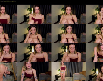 venera_style — 52 minute Chaturbate female cam show recording, 720p, Jun 10, 2025