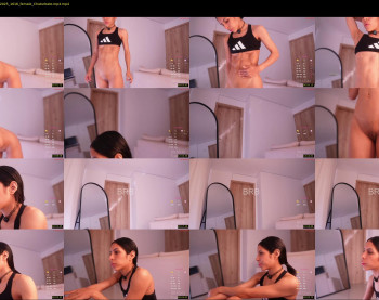 veronica_mendez1 — 35 minute Chaturbate female cam show recording, 720p, Jun 10, 2025