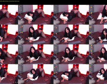 victoria_monteroo — 11 minute Chaturbate female cam show recording, 720p, Jun 10, 2025