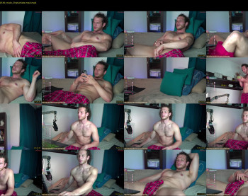 viktor_secret — 93 minute Chaturbate male cam show recording, 720p, Jun 10, 2025