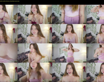 watermelon_sugar_ — 72 minute Chaturbate female cam show recording, 720p, Jun 10, 2025