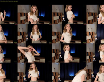 whisperprincess — 121 minute Chaturbate female cam show recording, 720p, Jun 11, 2025
