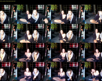 willy_est_95 — 9 minute Chaturbate couple cam show recording, 720p, Jun 10, 2025