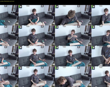 yen2025 — 71 minute Chaturbate male cam show recording, 720p, Jun 10, 2025