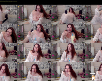 your_space_hot — 30 minute Chaturbate female cam show recording, 720p, Jun 11, 2025