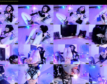 zephirah_abney — 59 minute Chaturbate female cam show recording, 720p, Jun 10, 2025