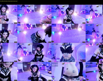 zephirah_abney — 48 minute Chaturbate female cam show recording, 720p, Jun 10, 2025