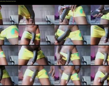 123hellyeah — 22 minute Chaturbate male cam show recording, 720p, Jun 12, 2025