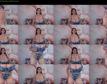 1dream_magical — 25 minute Chaturbate female cam show recording, 720p, Jun 11, 2025