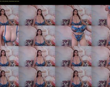 1dream_magical — 10 minute Chaturbate female cam show recording, 720p, Jun 11, 2025