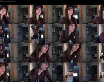 1mari_01 — 21 minute Chaturbate female cam show recording, 720p, Jun 11, 2025