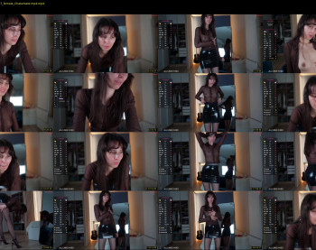 1mari_01 — 120 minute Chaturbate female cam show recording, 720p, Jun 12, 2025