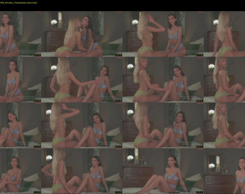 _2strangers — 15 minute Chaturbate couple cam show recording, 720p, Jun 11, 2025