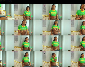 _briana_at — 47 minute Chaturbate female cam show recording, 720p, Jun 11, 2025