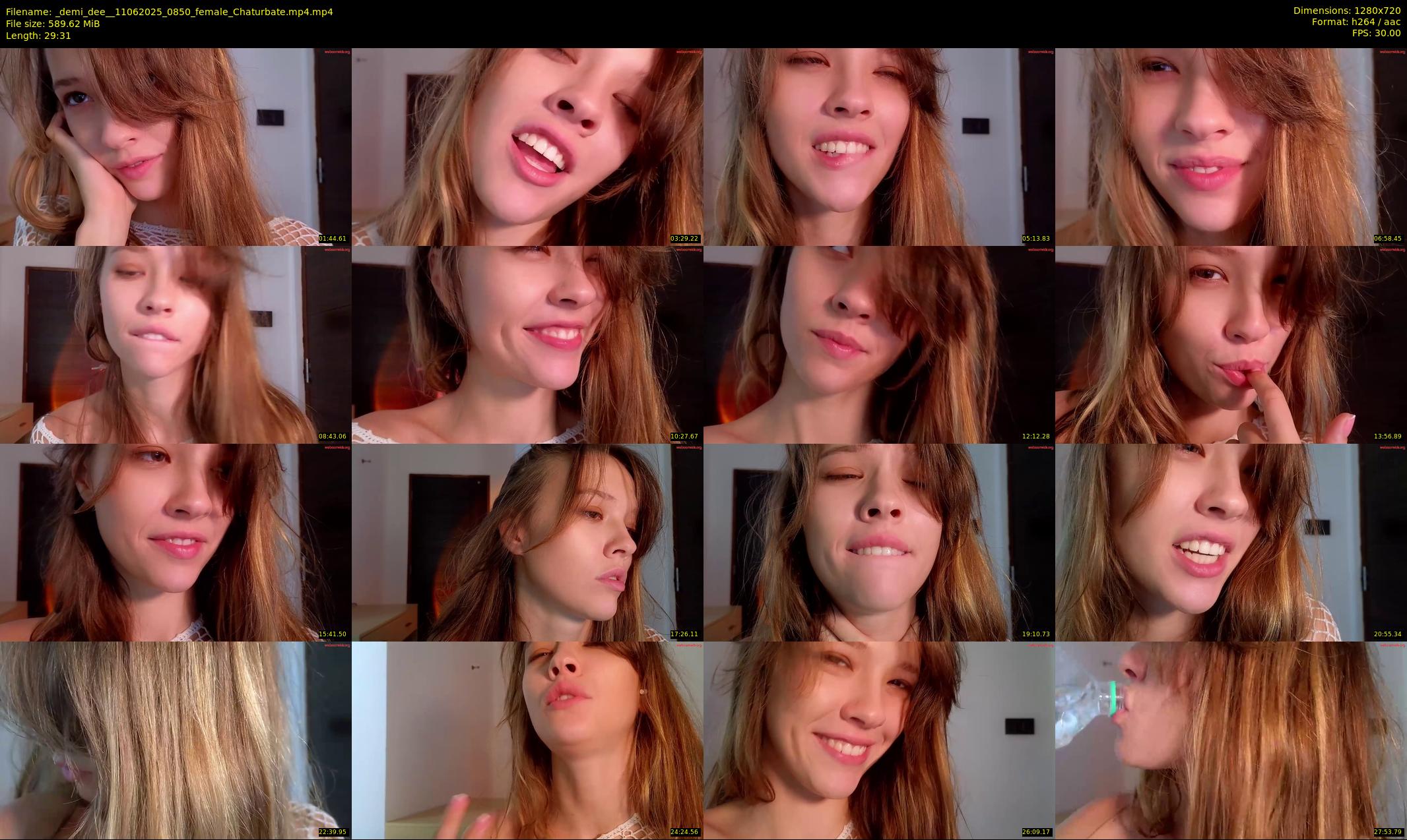_demi_dee_ — 30 minute Chaturbate female cam show recording, 720p, Jun 11, 2025