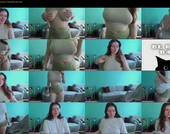 _enni__ — 113 minute Chaturbate female cam show recording, 720p, Jun 11, 2025