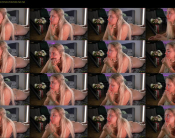 _kateline_ — 6 minute Chaturbate female cam show recording, 720p, Jun 12, 2025