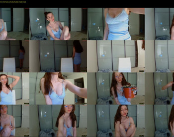 _mary_chili — 26 minute Chaturbate female cam show recording, 720p, Jun 12, 2025