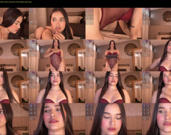 _meghan_gomez1_ — 116 minute Chaturbate female cam show recording, 720p, Jun 12, 2025