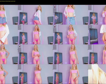 _starshine — 120 minute Chaturbate female cam show recording, 720p, Jun 12, 2025