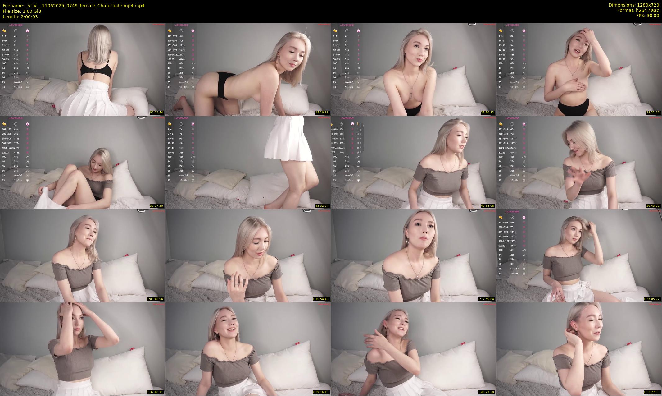 _vi_vi_ — 121 minute Chaturbate female cam show recording, 720p, Jun 11, 2025