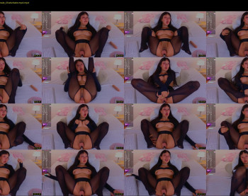 a1ly — 79 minute Chaturbate female cam show recording, 720p, Jun 11, 2025