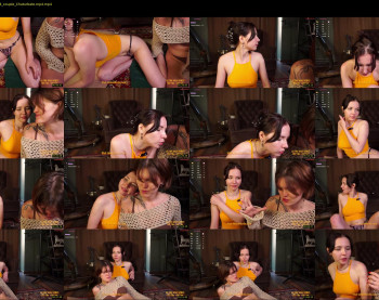 a_mhere — 13 minute Chaturbate couple cam show recording, 720p, Jun 11, 2025